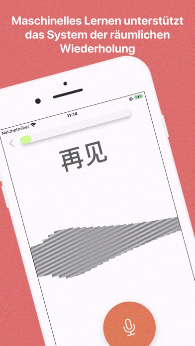 Chinesisch lernen für Anfänger screenshot 4