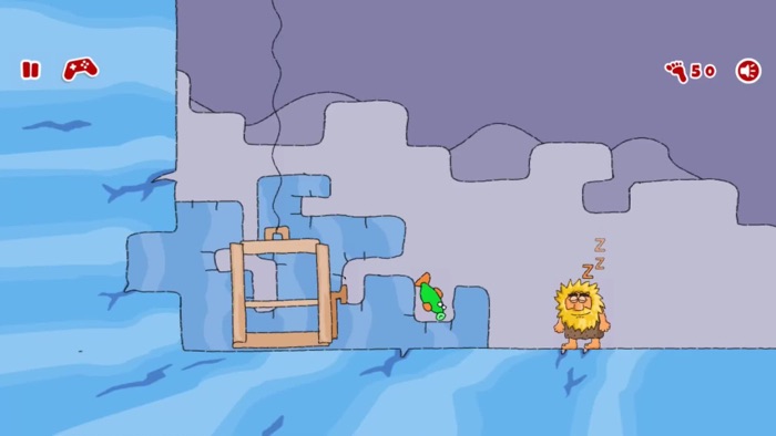 Adam and Eve Sleepwalker