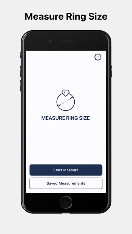 Ring Sizer - Ring Measure app by Nadzeya Zavadskaya