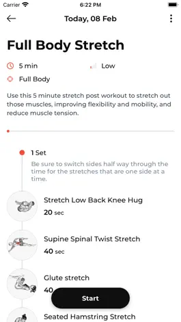 Game screenshot BetterU-Fitness hack