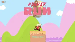 Game screenshot Hunger Run! mod apk