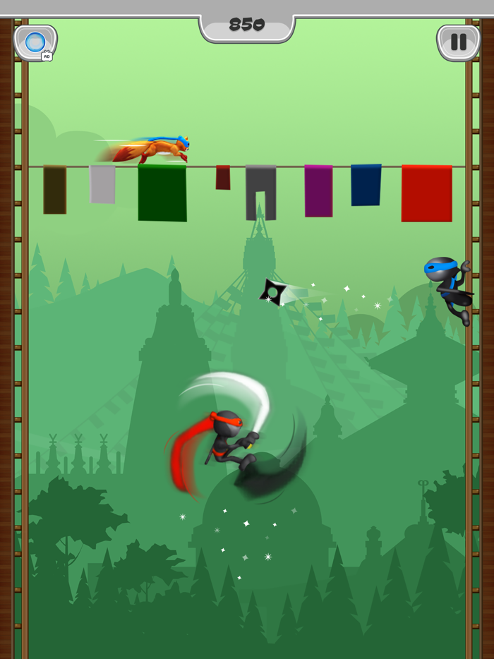 NinJump - Deluxe Run