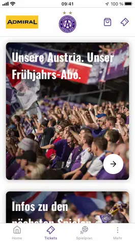 Game screenshot Austria Wien hack