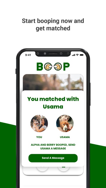 Boop - Dog Meetups and Chats screenshot-5