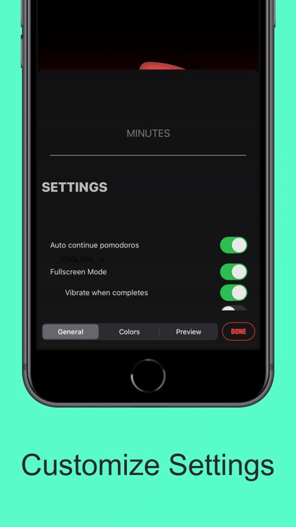 Focus Timer Pomodoro App screenshot-7