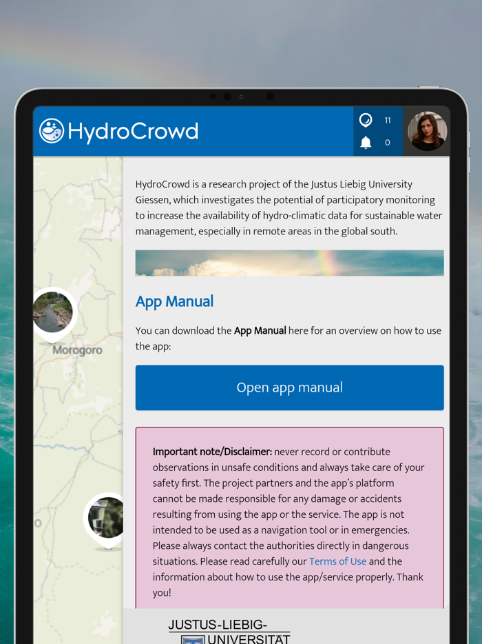 HydroCrowd