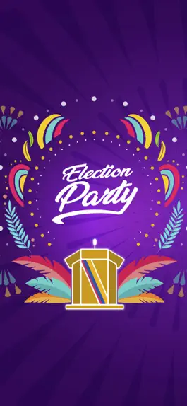 Game screenshot Election Party apk