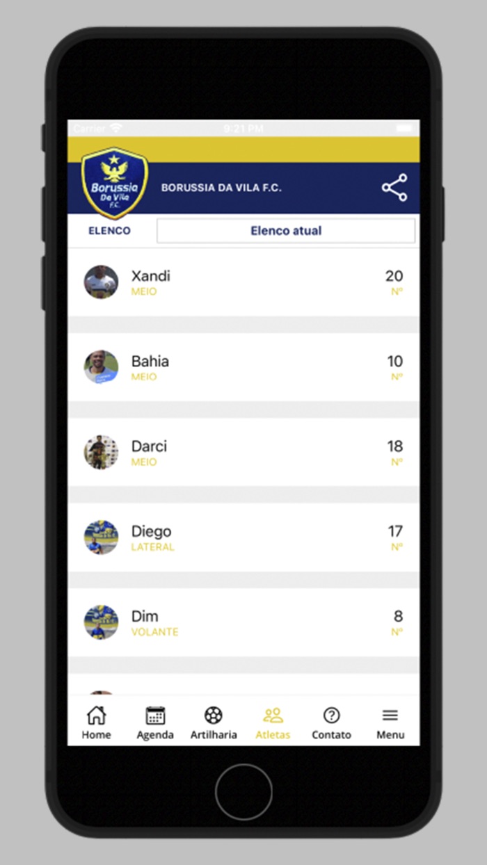 Borussia da Vila F.C.