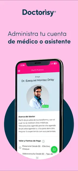 Game screenshot Doctorisy Profesionales mod apk