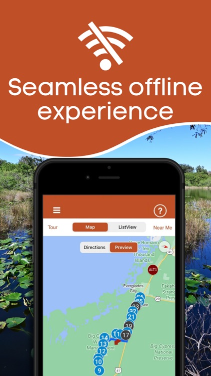 Big Cypress National GPS Guide screenshot-5