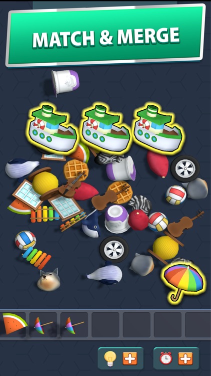 Triple Match 3D: Matching Game screenshot-4