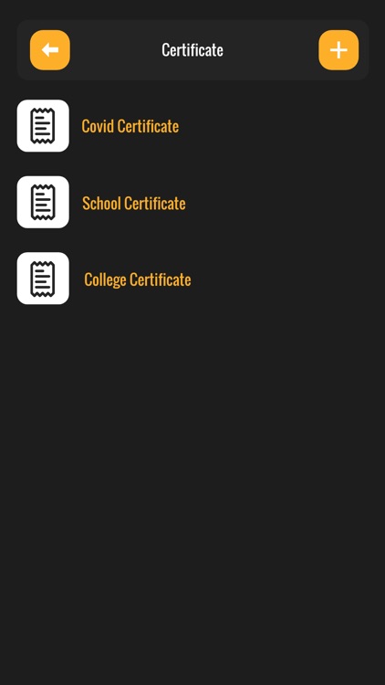 Doc Keeper - Safe Documents screenshot-3