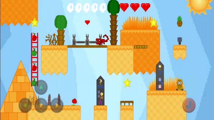 Fuzz Island screenshot-5