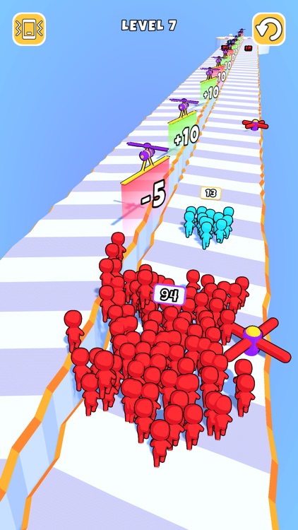 Run Away : Chase screenshot-8