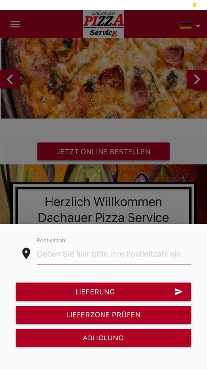 Dachauer Pizza Service