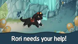Game screenshot My Animal Village: Maze Rescue apk