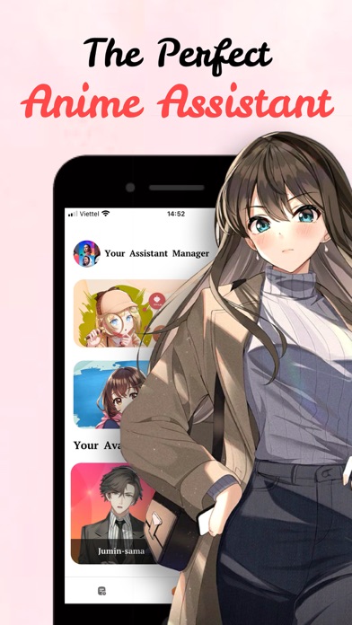 Download GPT AI Anime Chat Companion App Free on PC Emulator  LDPlayer