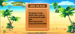 Game screenshot Sieu Otepy Pick Trash Fun apk