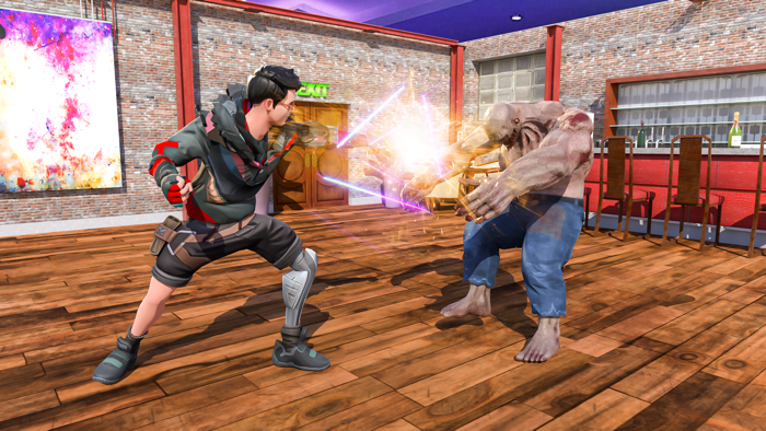 King Of Street Fighting Games