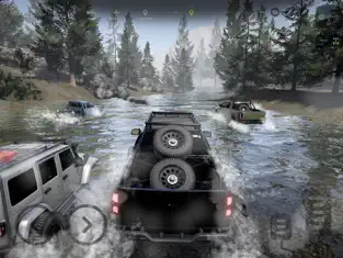 Screenshot 2 Mudness Offroad Car Simulator iphone
