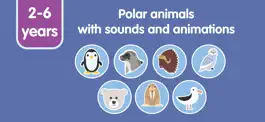 Game screenshot Learn Polar Animals for kids apk