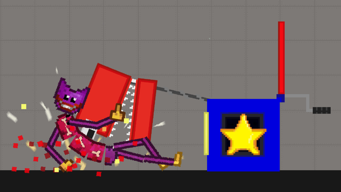 Ragdoll Dismounting Playground