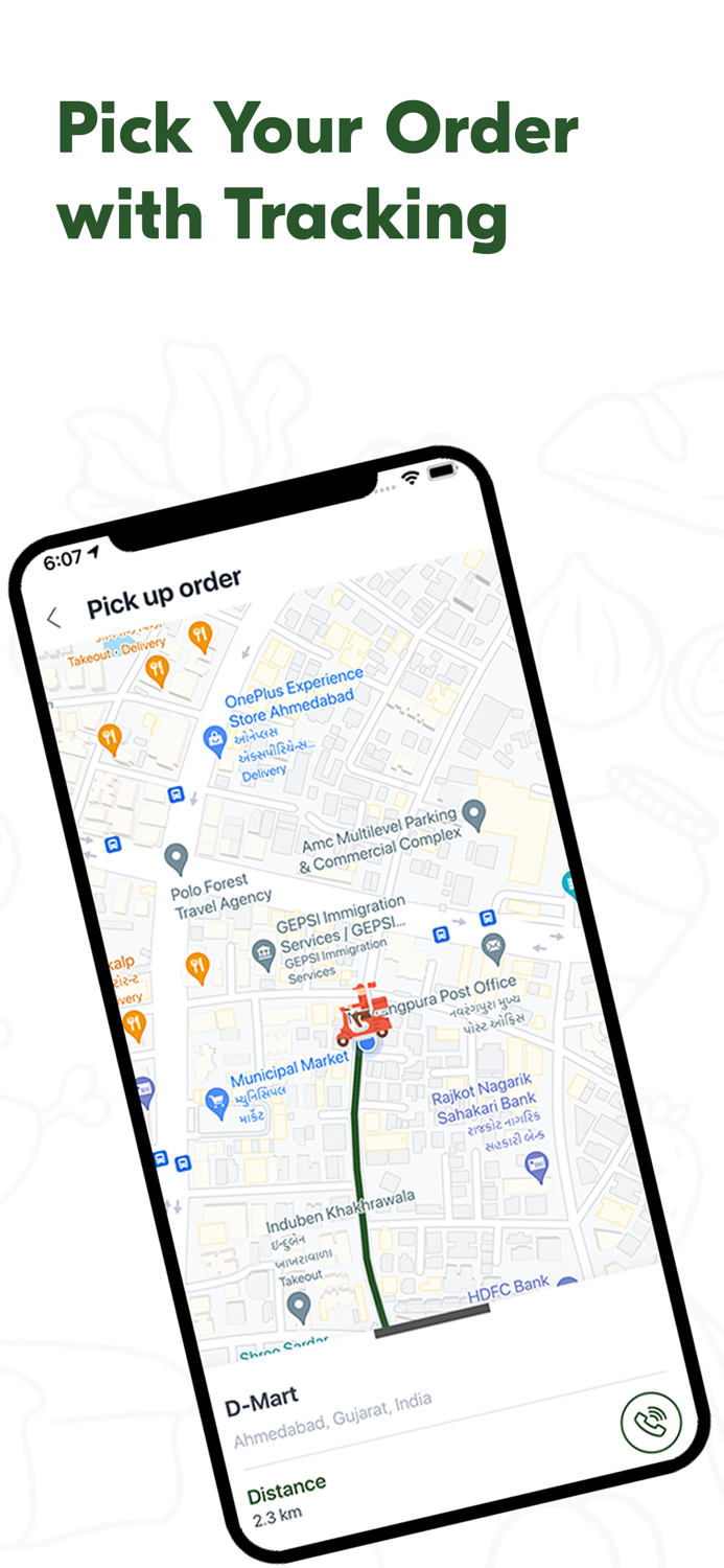 Freshnfasters Driver