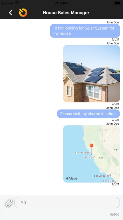 Icon Power screenshot-6