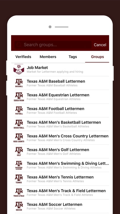 TAMU Lettermen Association