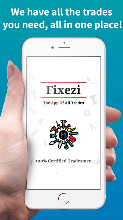 Fixezi-The App of All Trades screenshot-8