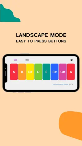 Game screenshot Easy Play Piano apk