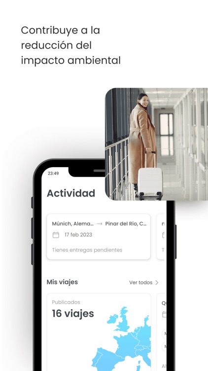 Zendinit: Envíos colaborativos screenshot-4