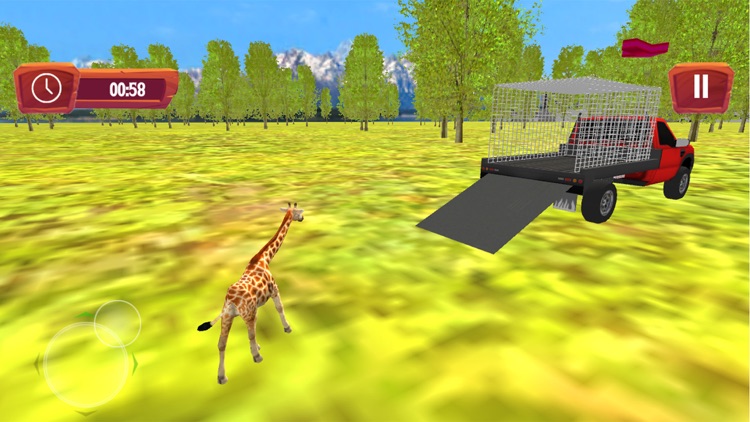 Zoo Animals Transport screenshot-7