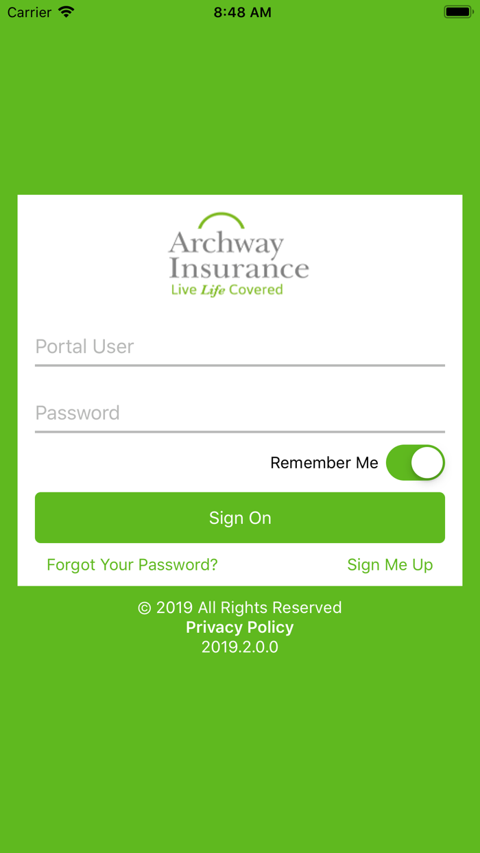 Archway Insurance Online
