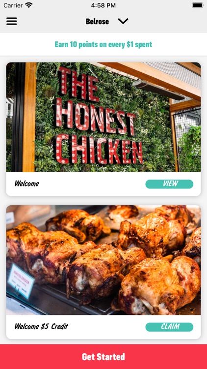 The Honest Chicken