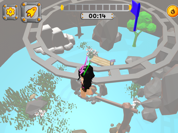 Towers Of Hell Challenge