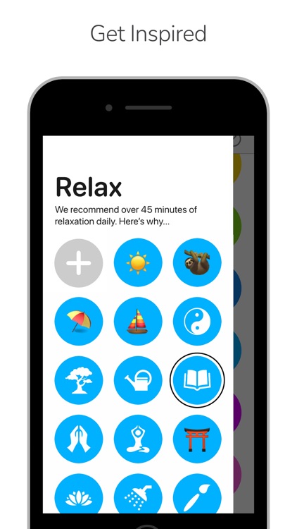 Owaves: Wellness Day Planner screenshot-3