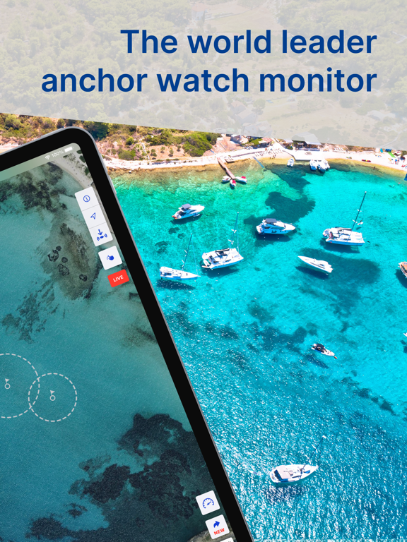 Anchor Watch Alarm: ZENKOU PRO screenshot 2