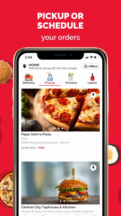 DishPal - Food Delivery App screenshot-3