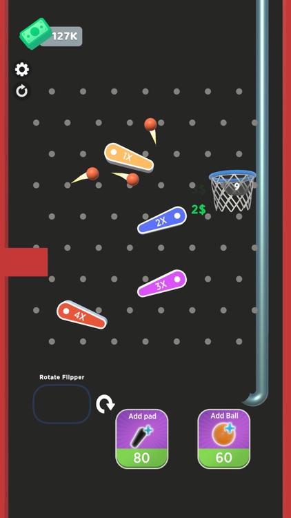 Balls and Hoop screenshot-4