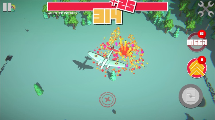 Bomb Baron PLUS screenshot-3