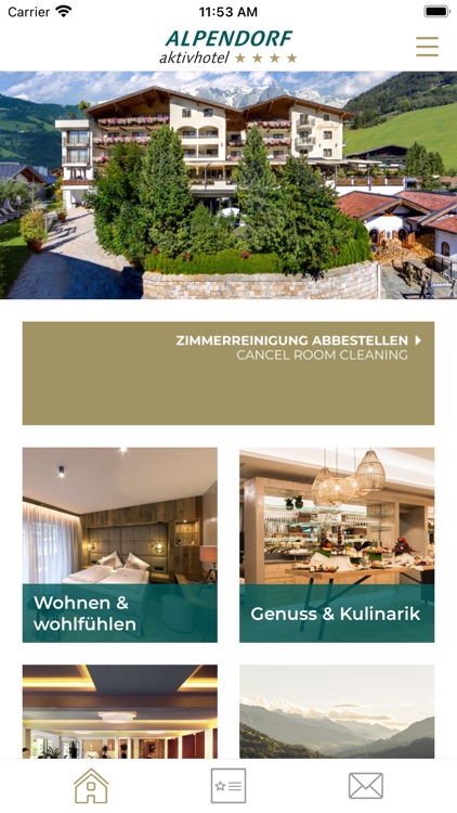 Aktivhotel Alpendorf