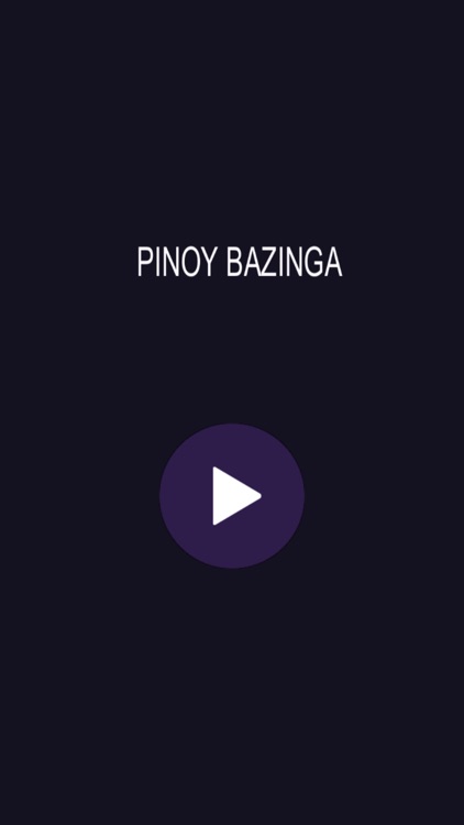 Pinoy Bazinga