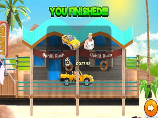 Sea Land Gallop screenshot 2