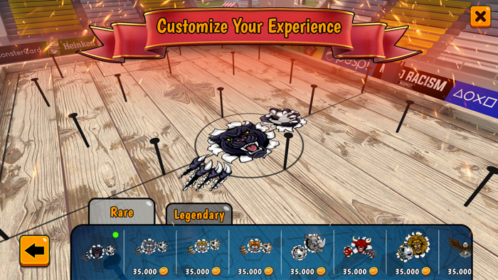 WoodBall 2 Fútbol Online