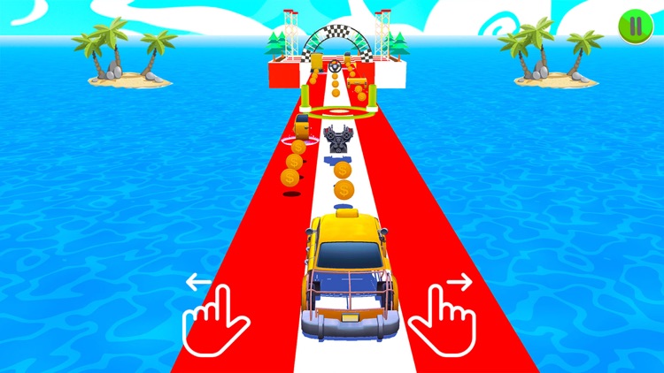 Stunt Car Builder Game Factory screenshot-4