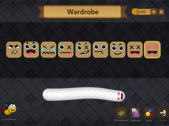 Snake Zone .io: Worms Gameのおすすめ画像5