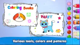 Game screenshot Poppy Play Coloring Book mod apk