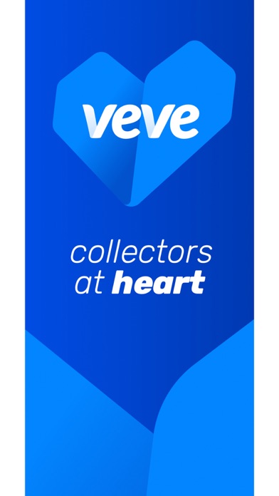 VeVe Collectibles Screenshot