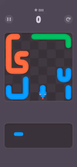 Game screenshot Snake Puzzle 3D! mod apk